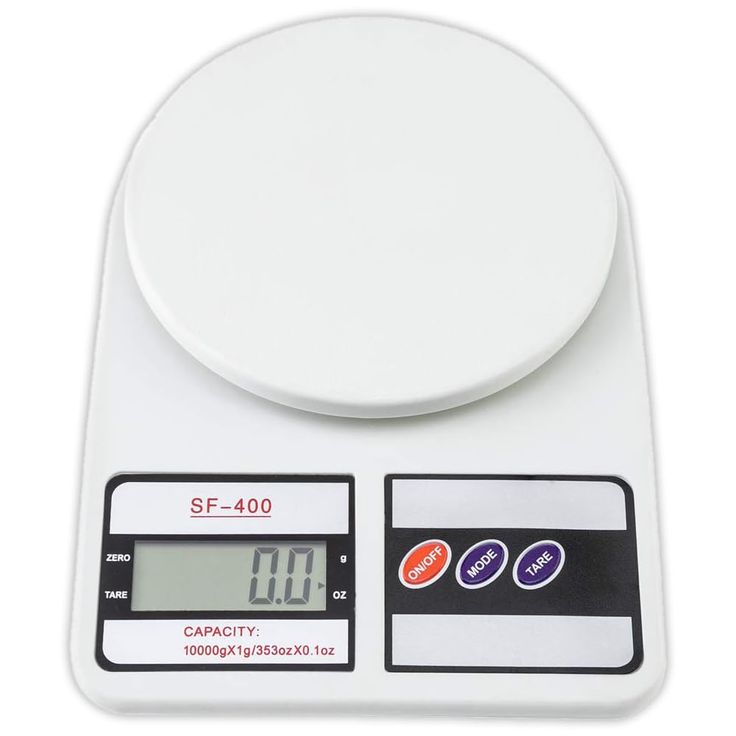 Weight Scale