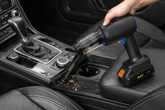 Car Vaccum Cleaner