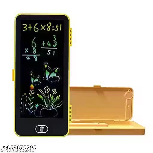 2 in 1 Led pencil box