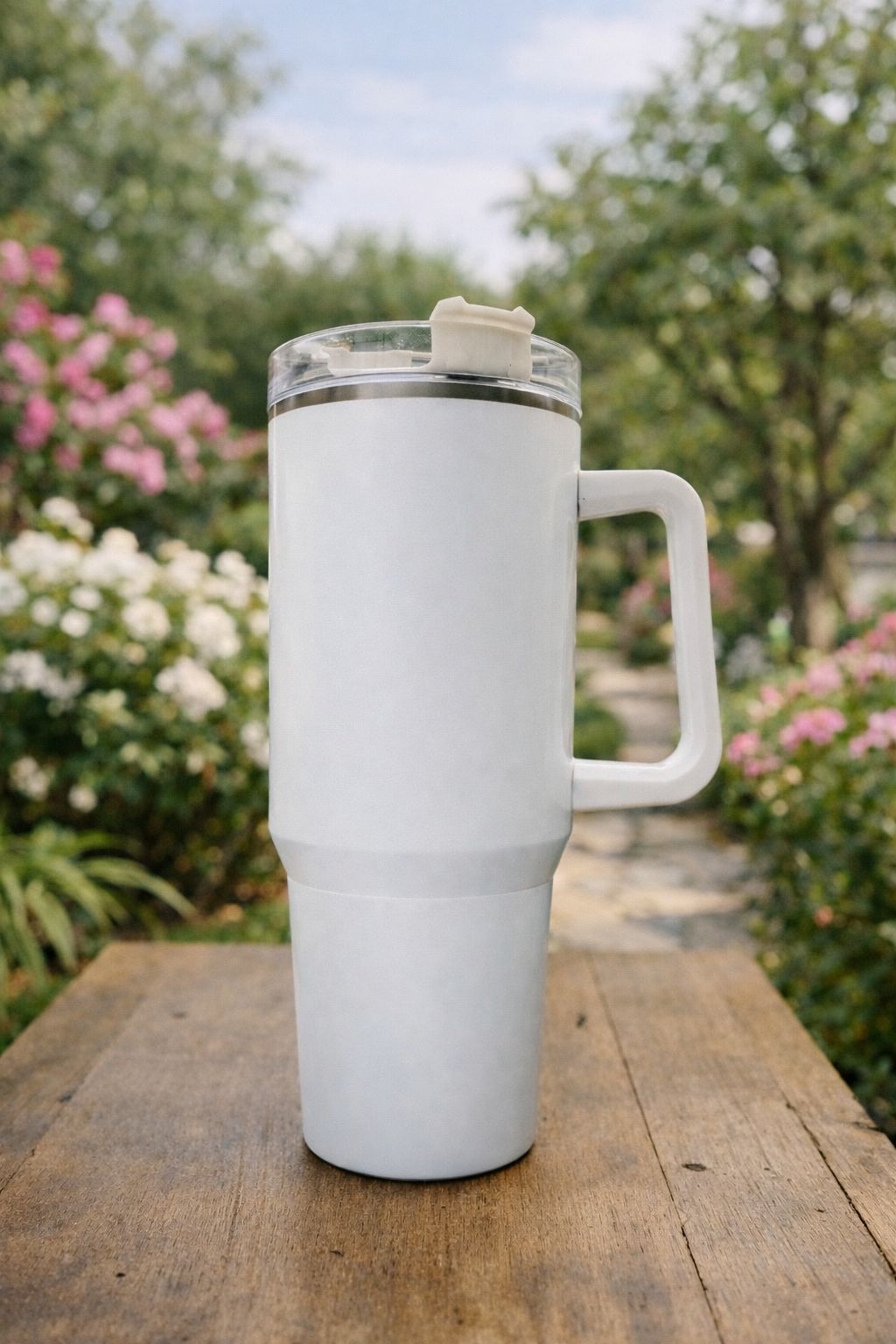 Stainless Steel Tumbler