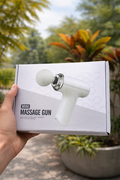 Mini Massage Gun