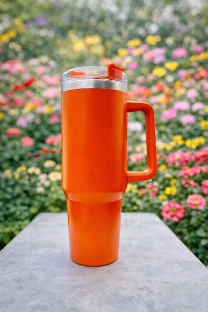 Stainless Steel Tumbler