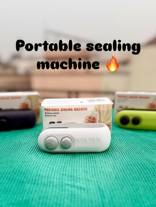 Portable Sealing Machine