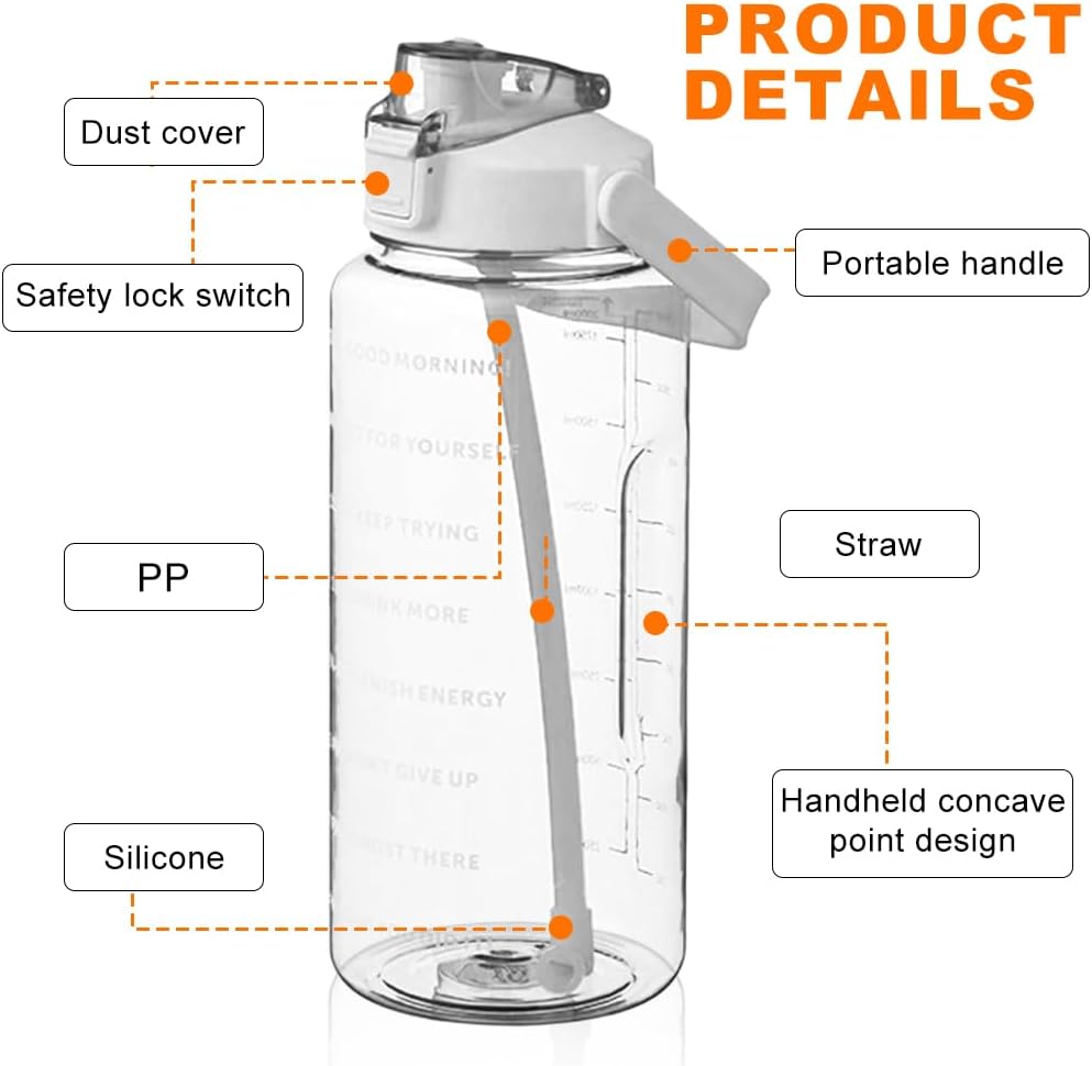 Motivational Bottle (2L)