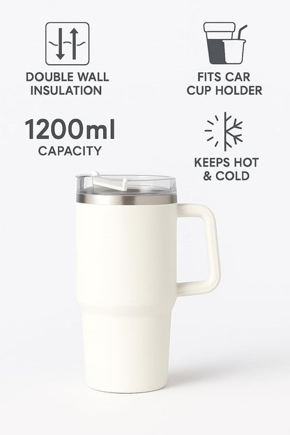 Stainless Steel Tumbler