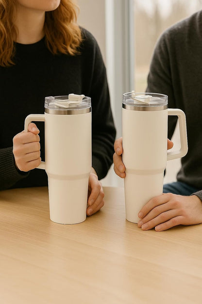 Stainless Steel Tumbler