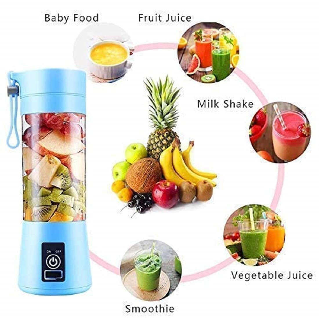 Fruit Juicer