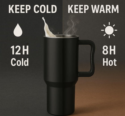 Stainless Steel Tumbler