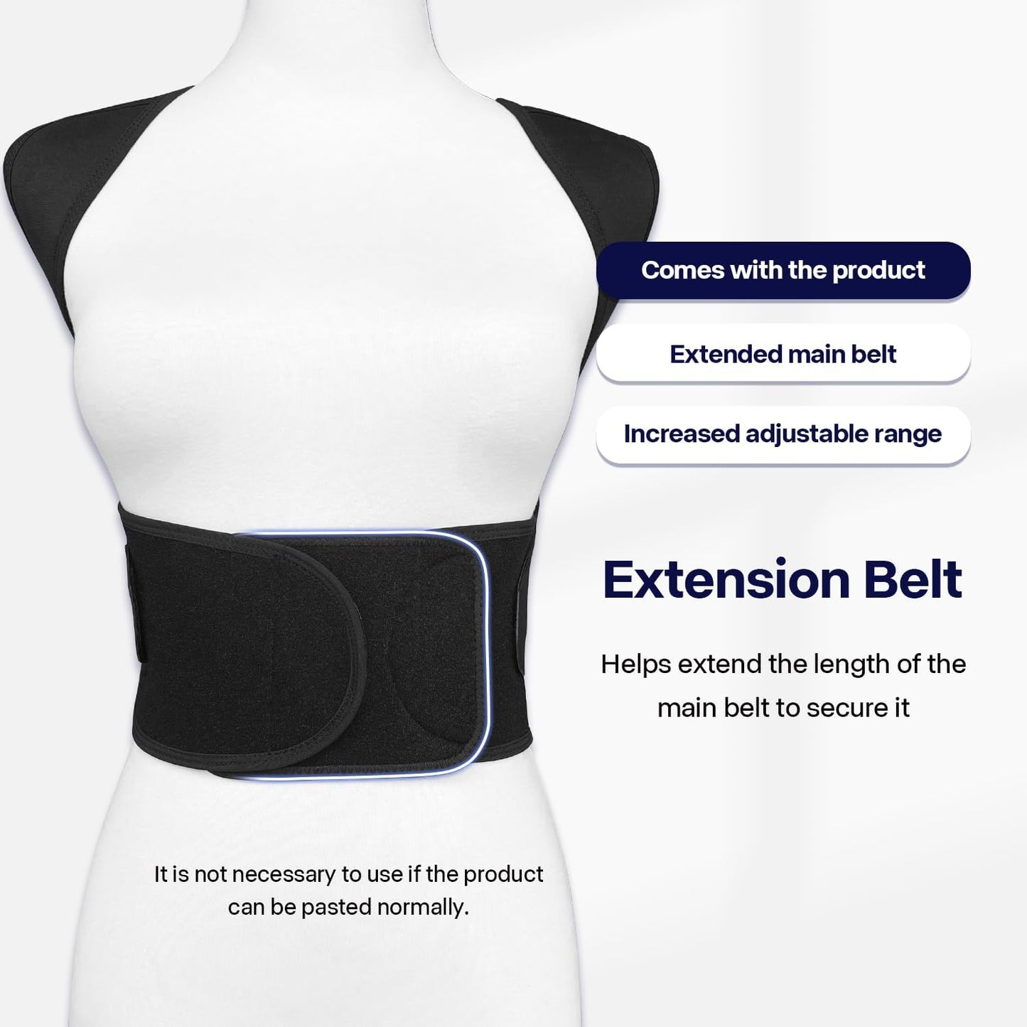 Posture Belt