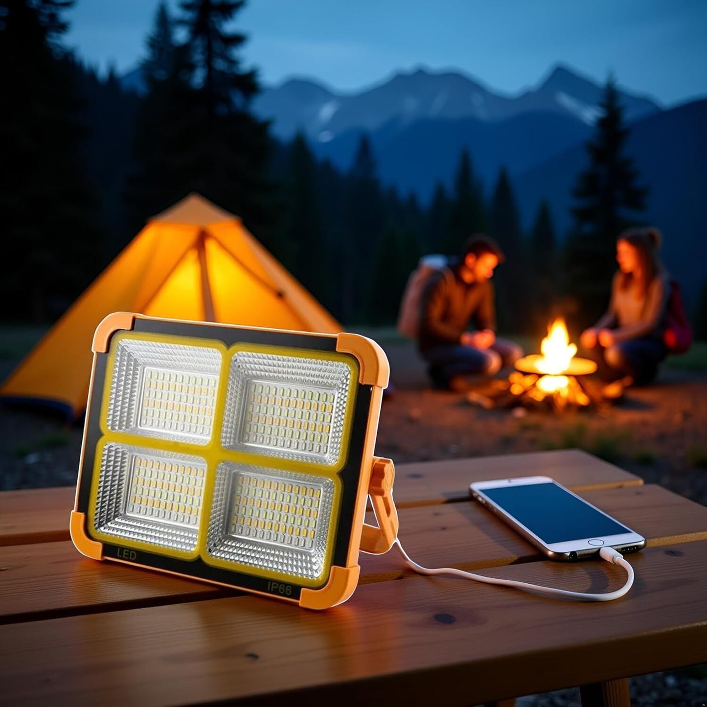Solar Led Light