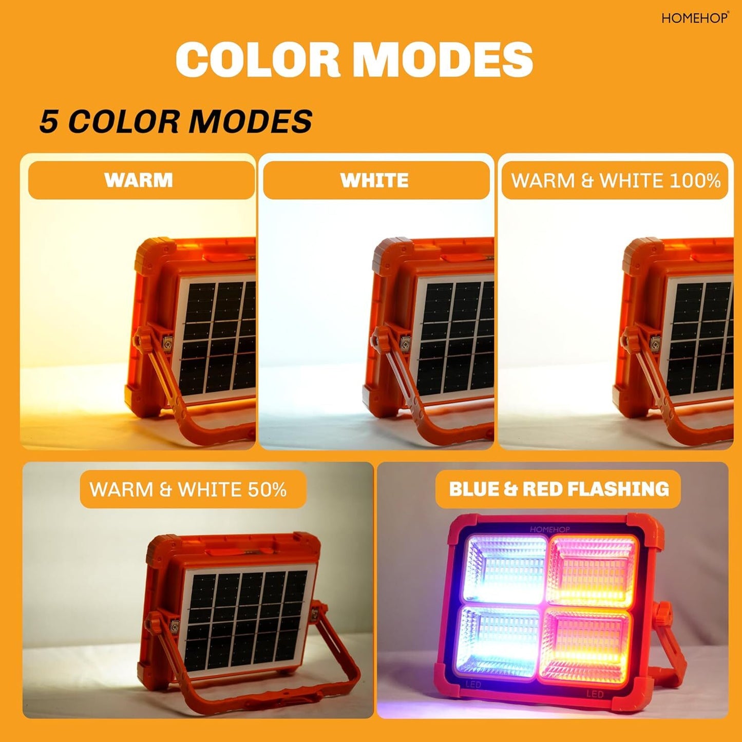 Solar Led Light