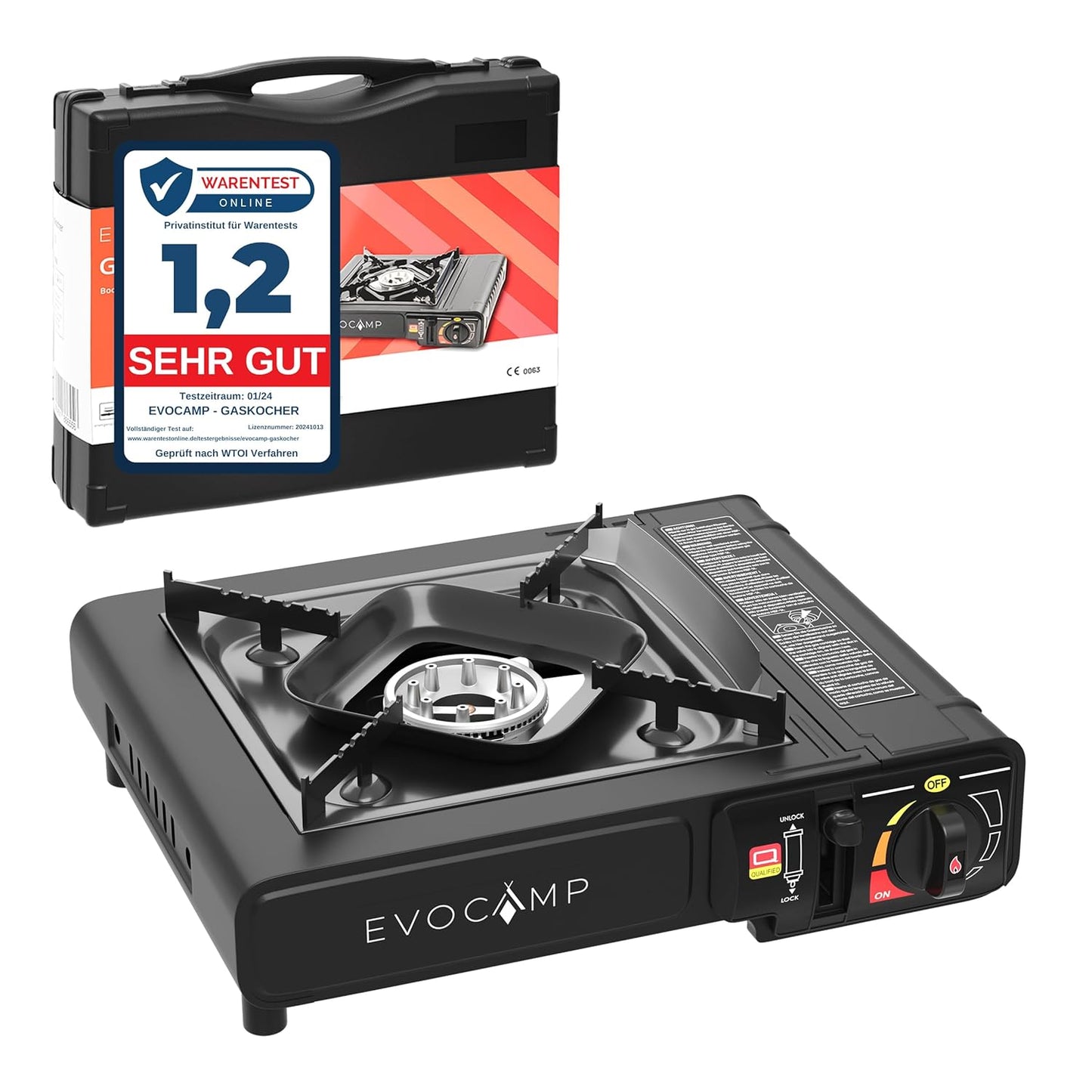 Portable Gas Stove