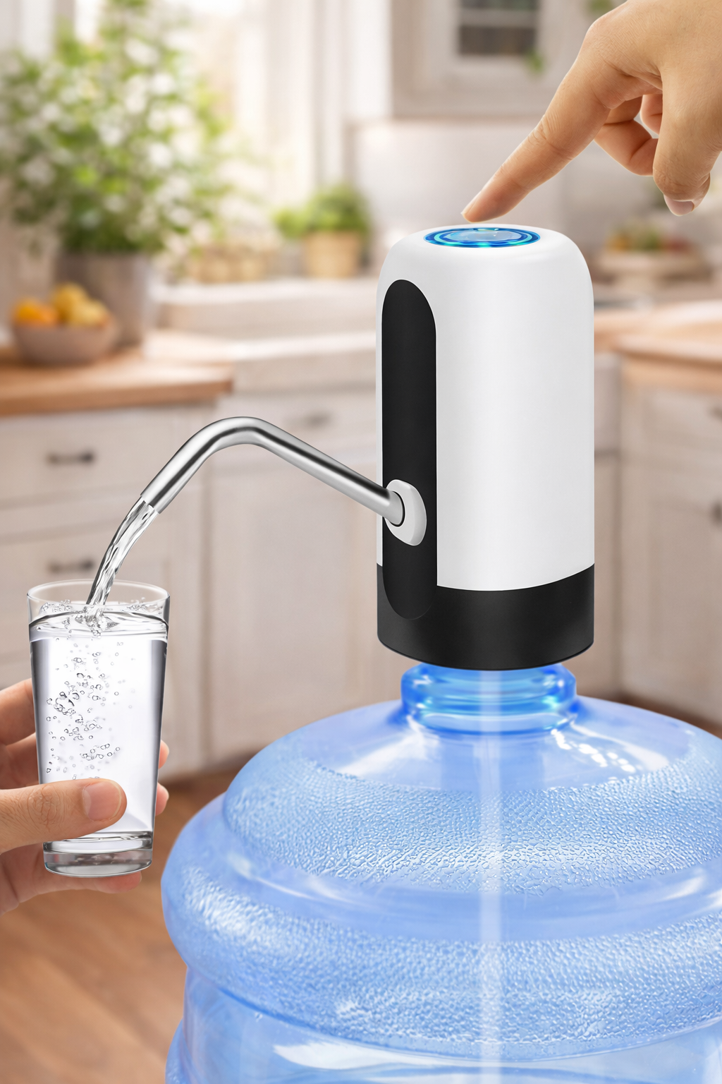 Water dispenser