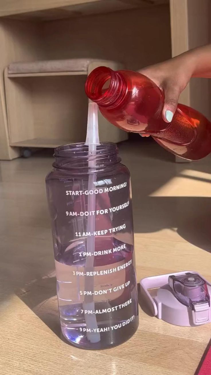 Motivational Bottle (2L)