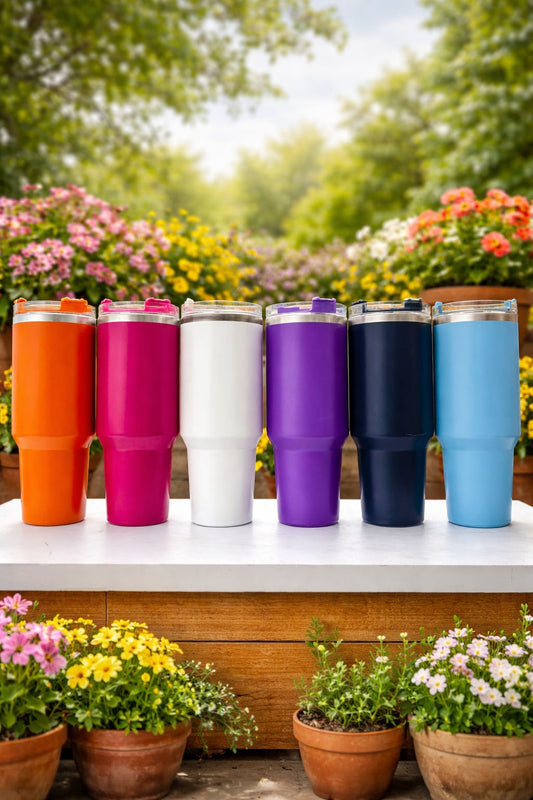 Stainless Steel Tumbler