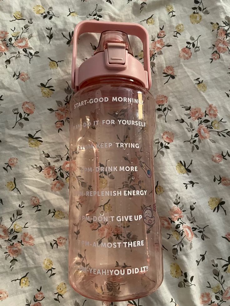 Motivational Bottle (2L)