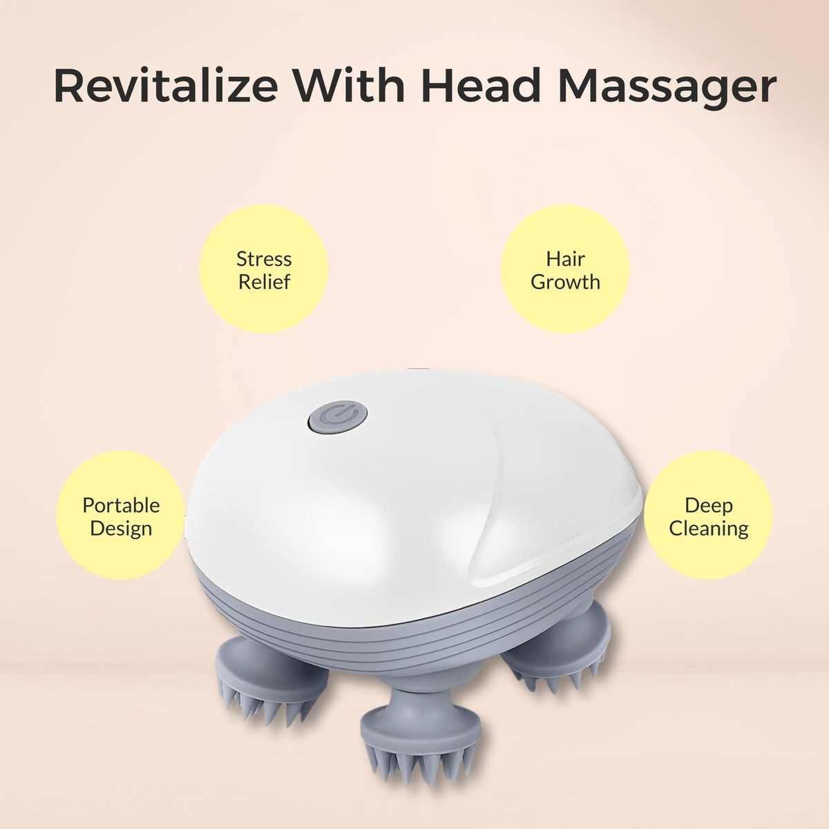 Scalp Massager