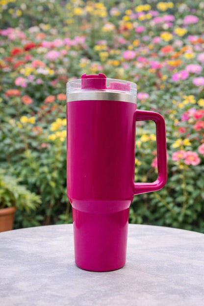 Stainless Steel Tumbler